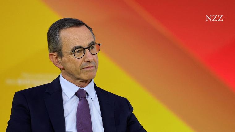 Der höfliche Hardliner: Bruno Retailleau will ein rechtes Frankreich – ohne Marine Le Pen