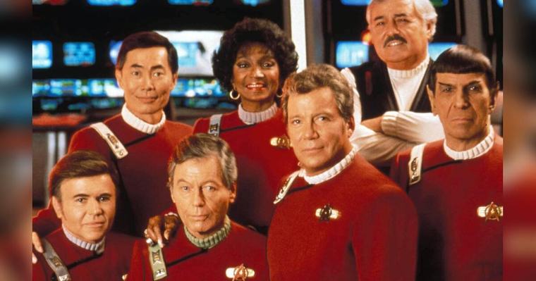 Faszinierend! "Star Trek" feiert 60. Geburtstag 09:02 Uhr