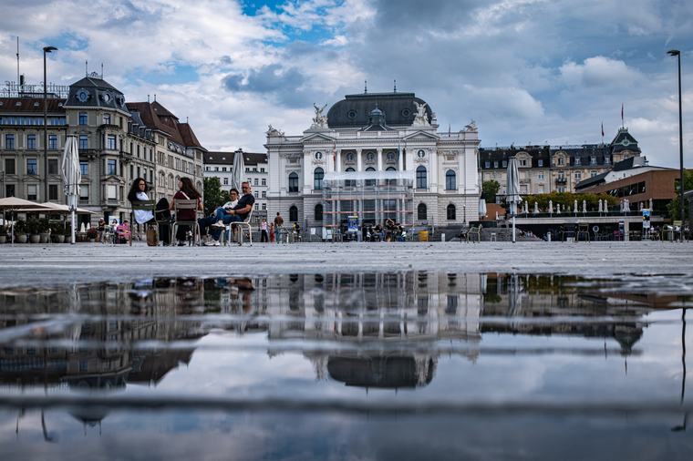 Eigentümerstrategie des Zürcher Opernhaus: «Muss künstlerische Freiheit so viel kosten?» – SVP scheitert mit ihrer Kritik am Opernhaus