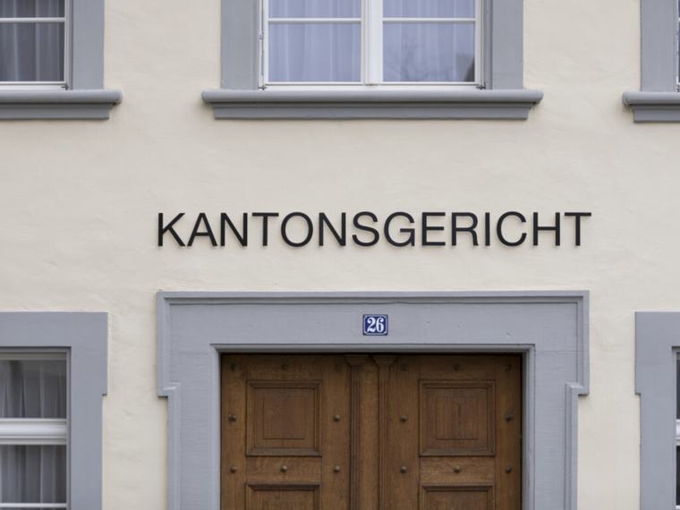 18-Jährige in Schaffhausen wegen Terrorismusunterstützung angeklagt