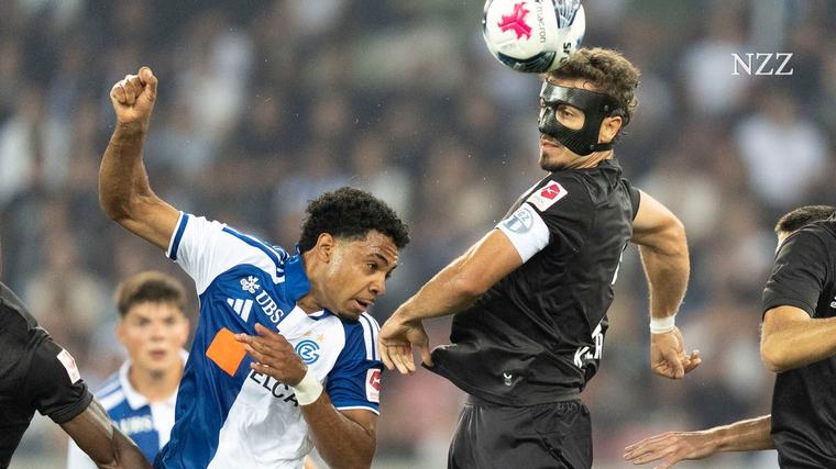 Mit viel Jugend und zu viel Rauch zum späten 2:2-Remis – als würde das Zürcher Fussballderby in die Luft fliegen
