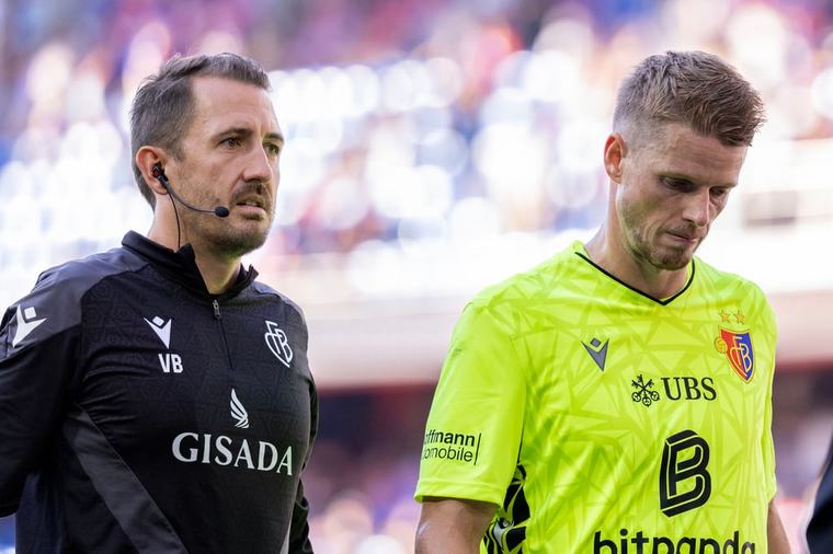Gleich zwei Basler Torhüter sorgen für Aufregung: Die Noten zur 1:3-Niederlage gegen Lugano