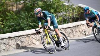13. Etappe der Vuelta – Wout van Aert feiert Etappensieg in Andalusien