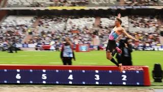Diamond-League-Finale Brüssel – Ehammer erneut auf dem Weitsprung-Podest – Duplantis mit Forfait