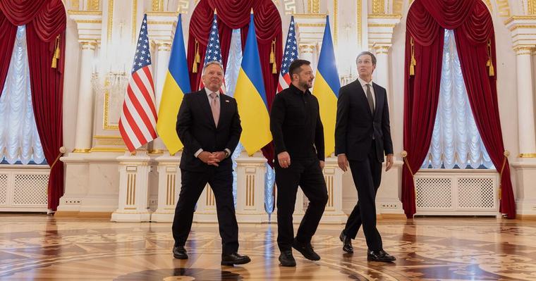 Laut USA Will Putin nach Duma-Wahl über Ukraine-Krieg verhandeln?
