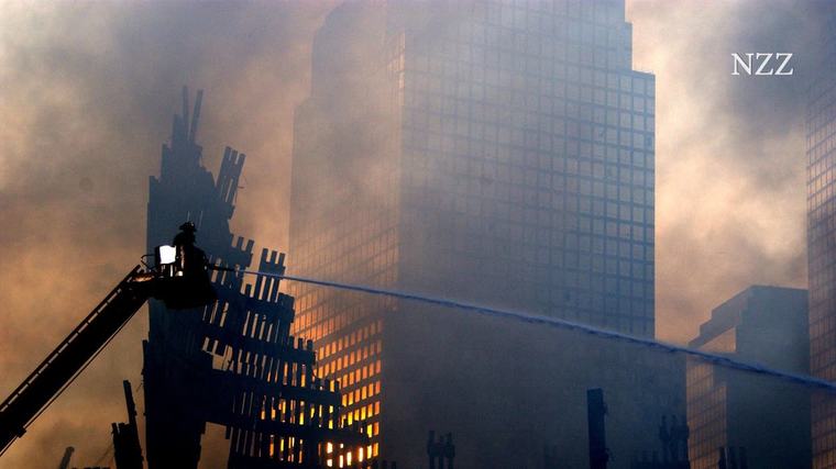 «KI hätte auf jeden Fall geholfen, 9/11 zu verhindern», sagt der Terrorexperte Dan Byman