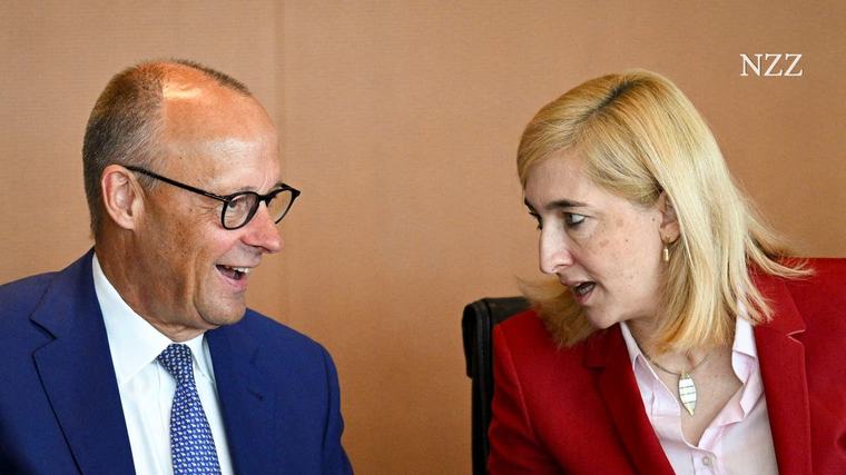 Ungeliebt und ungewollt: Für Friedrich Merz wird es nach den Wahlen in Ostdeutschland eng
