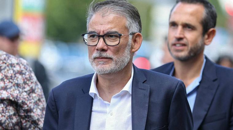 Le socialiste Olivier Faure se déclare candidat à la primaire de la gauche