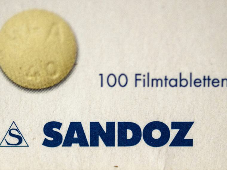 Sandoz setzt neue Wachstumsziele bis 2030 und 2035