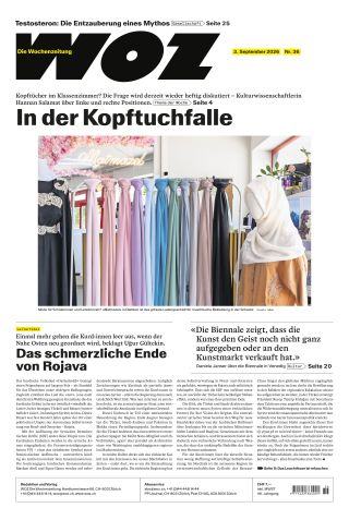 Diese Woche