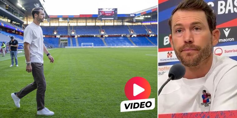 War's das für Sie beim FCB, Stephan Lichtsteiner?