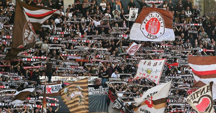 Beschwerde von Pokalgegner "Nazi-Schweine"-Gesänge: DFB ermittelt gegen den FC St. Pauli