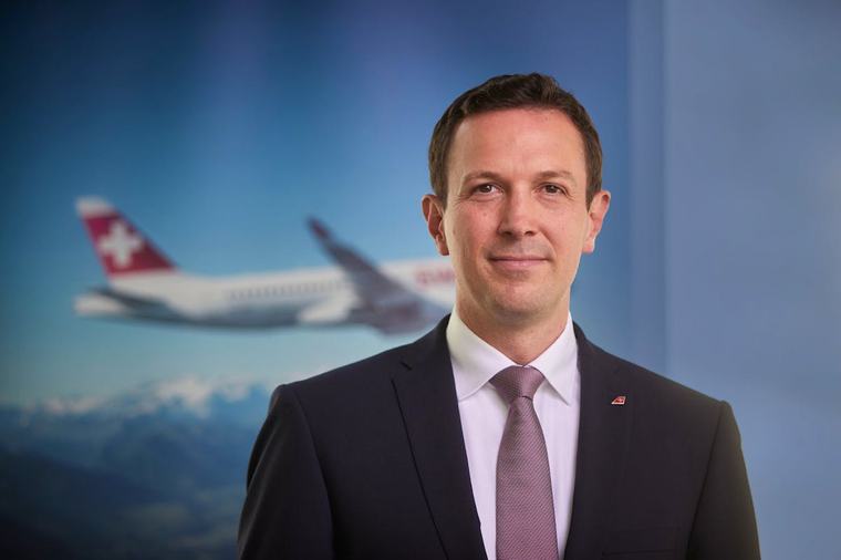Live aus dem Chefbüro Was willst du vom Swiss-CEO Jens Fehlinger wissen? 185 29