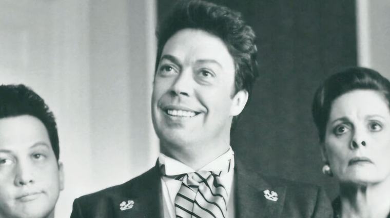 Der Mann mit dem breiten Grinsen – Tim Curry war eine extravagante Wucht