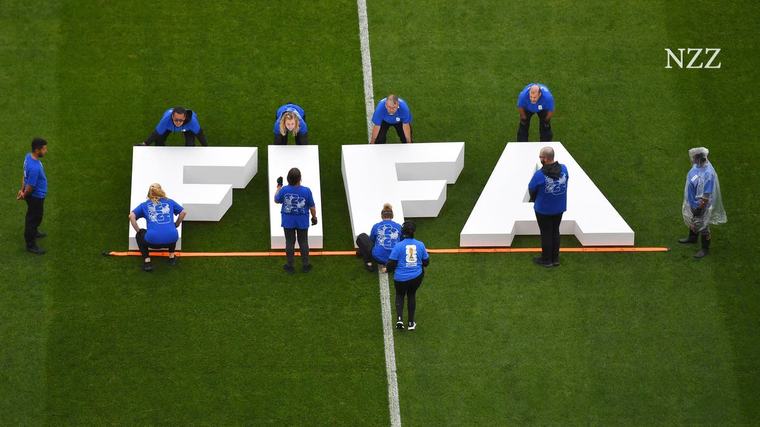 DIE NEUESTEN ENTWICKLUNGEN - Gescheiterte Investorenpläne der Fifa: Weltverband wirft Uefa «Verleumdungskampagne» vor