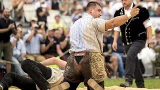 Sieger von Stoos und Brünig – Alle Gänge von Werner Schlegel