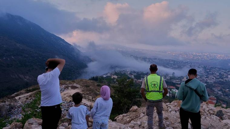 En direct – Moyen-Orient – Des frappes israéliennes nocturnes ont tué 11 personnes au sud du Liban