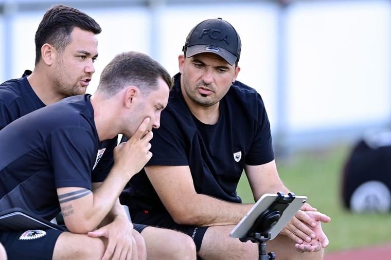 Trotz positiver Tendenz: Noch gibt es beim FC Aarau viele Baustellen