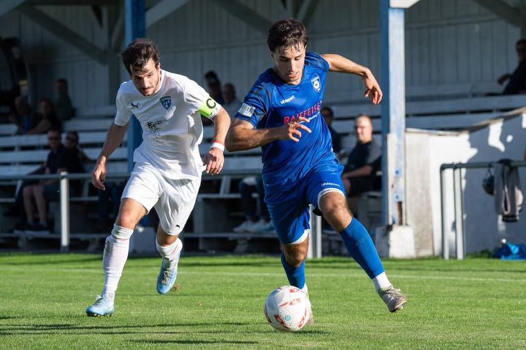 «Dieser Gegner liegt uns»: Der FC Olten bezwingt den FC Lommiswil mit 2:1