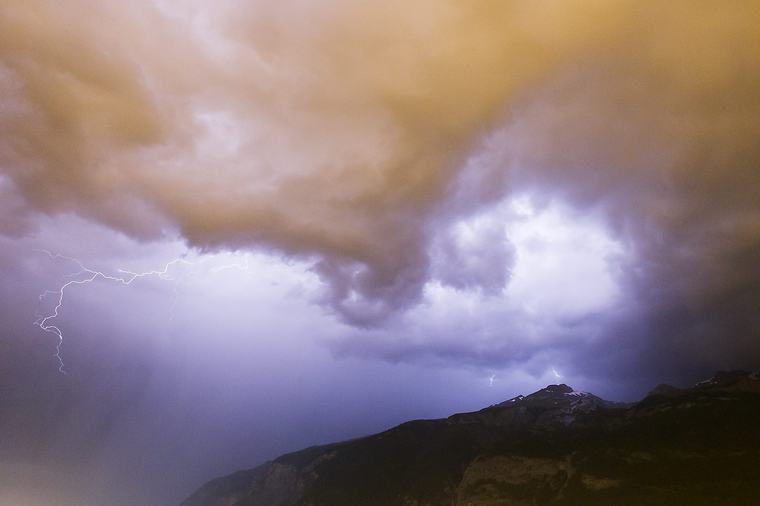 Erst 32, dann nur noch 19 Grad: Temperatursturz trifft die Schweiz