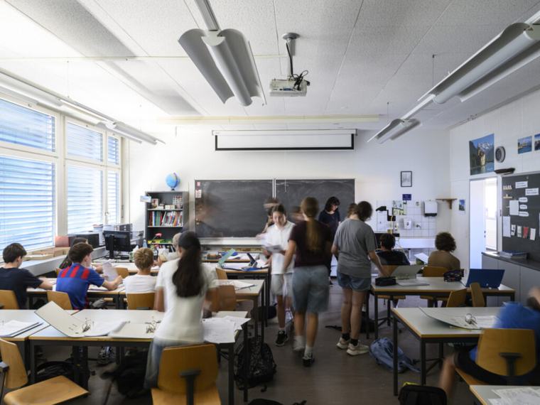 Schulprobleme belasten Kinderarztpraxen zunehmend