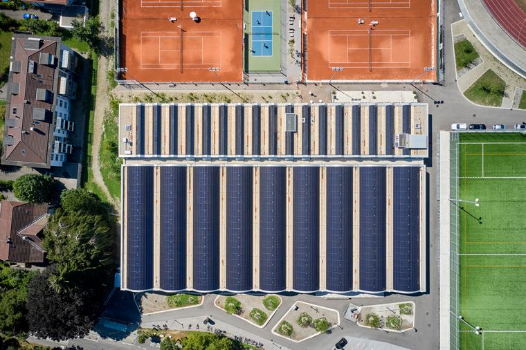 Neue Studie für den Kanton Bern: Erneuerbare Energien könnten 18 Milliarden Franken Wert­schöpfung bringen