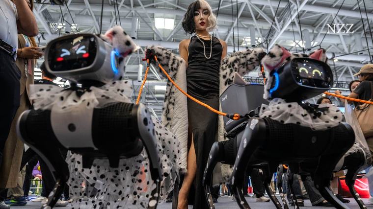 Wettlauf um die Künstliche Intelligenz: Der nächste China-Schock steht bevor