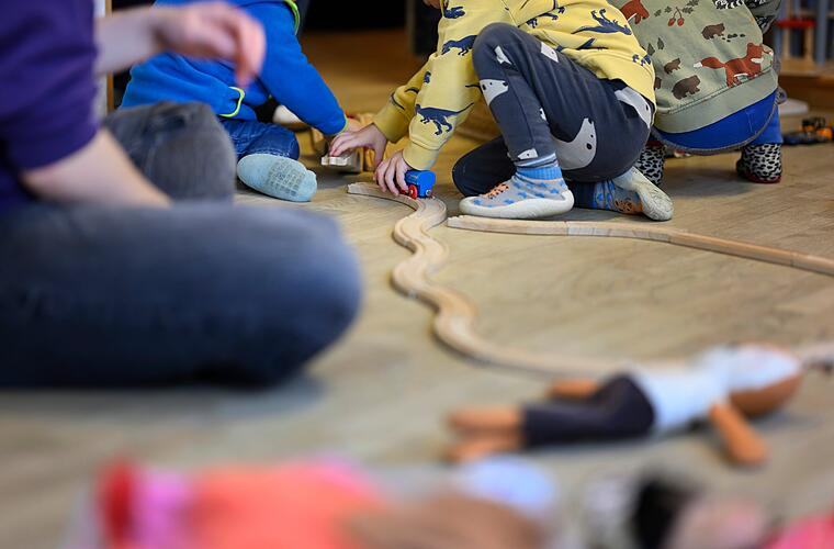 Abo Kanton Schwyz SP will Klarheit bei Beiträgen für die Kinderbetreuung schaffen 04.09.2026 · Damian Bürgi