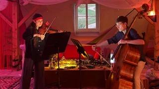 Klangwelten statt Genres – Between Mountains Festival: Klassik trifft Clubkultur