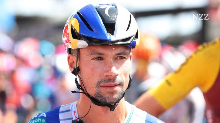 Viele haben den Radprofi Primoz Roglic schon abgeschrieben – nun bekommt er an der Vuelta unverhofft die Chance auf die Auferstehung