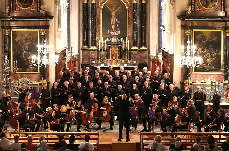 Abo Ingenbohl «Dunkle Sonne» lässt die Pfarrkirche erzittern 07.09.2026 · Reto Betschart