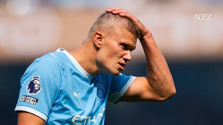 Manchester City investiert in einem Sommer eine halbe Milliarde Franken – und rüstet sich so für eine neue Ära