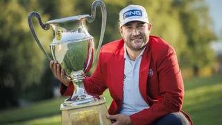 Girrbach starker Neunter – Lawrence schafft in dramatischem Stechen den Crans-Hattrick
