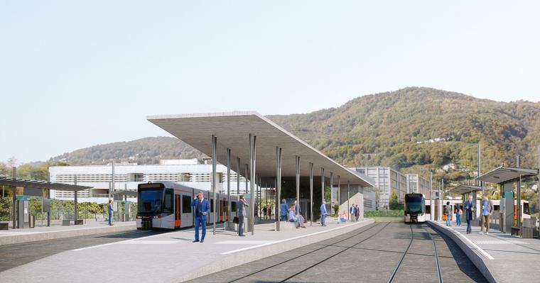 laR+   LIVE   Tram-treno, si parte: a ottobre i primi lavori Rttl Sa ha assegnato dieci mandati di progettazione per 44,8 milioni e prepara l’avvio delle opere principali nel 2027 10 ore Articoli correlati: