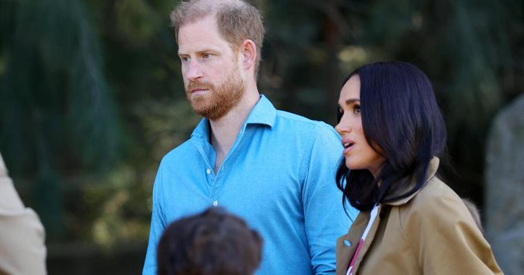 Charles spricht Machtwort Stellung von Prinz Harry und Meghan geklärt 0:48 Min.