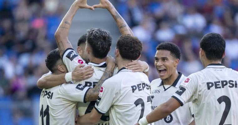 Super League Lugano dreht Partie in Basel und bleibt an der Spitze