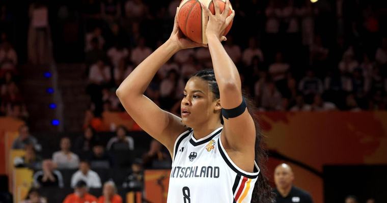 Noch alles möglich So kommt Deutschland in die Finalrunde der Basketball-WM