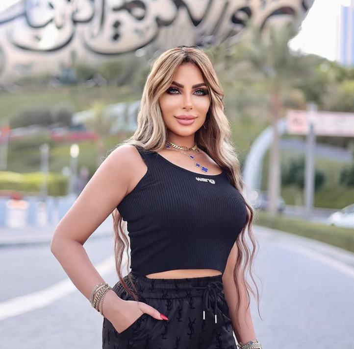 Sarah Khalifa: Tod durch Erhängen: Ägyptische Influencerin und TV-Moderatorin zum Tod verurteilt