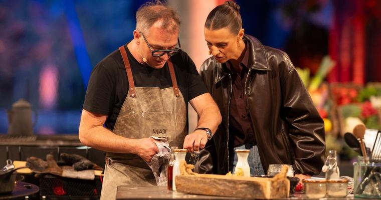 Grill den Henssler "Kurz und versaut": Sternekoch irritiert Laura Wontorra 16 Bilder