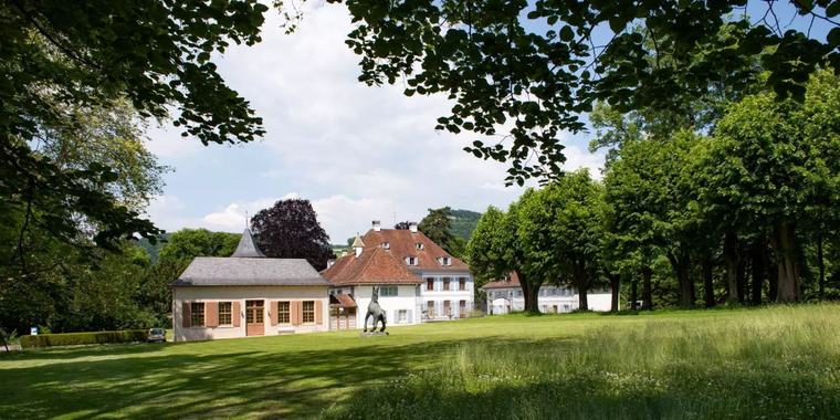 Rund 5000 Gäste feiern 250 Jahre Schloss Ebenrain