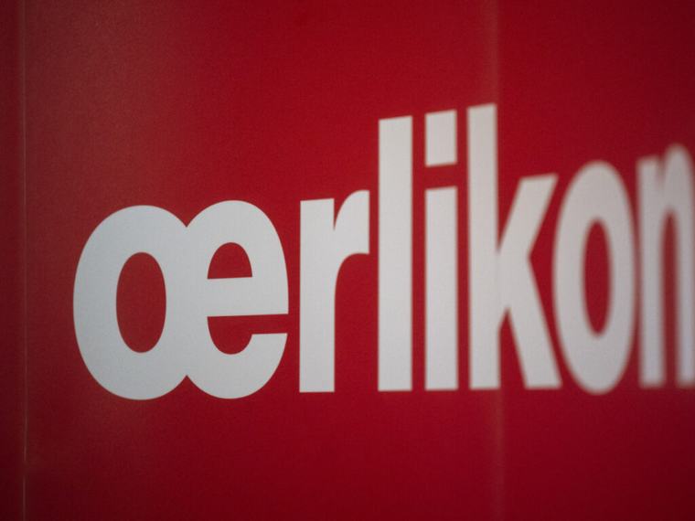 Oerlikon gibt neue Finanzziele bis 2030 aus