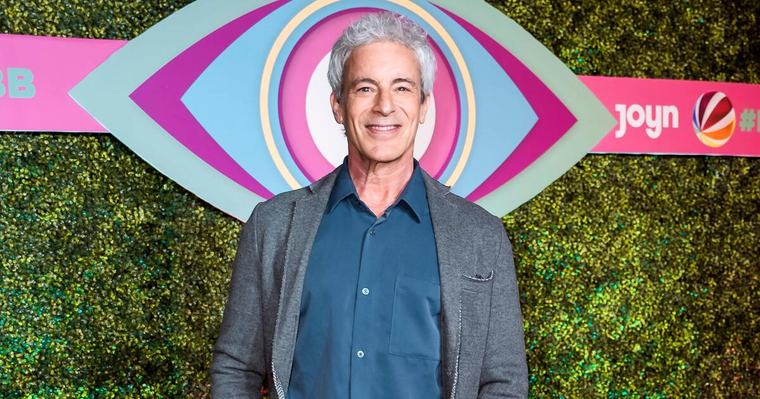 Gedeon Burkhard über seine PBB-Teilnahme: "Ich brauche das Geld" 13:50 Uhr