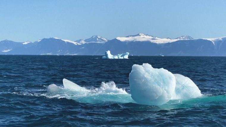 En vidéo – Commerce maritime: avec la fonte des glaces, l’Arctique va-t-il devenir le nouveau canal de Suez?