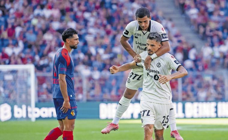 Der FC Basel kassiert die nächste bittere Heimniederlage